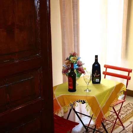 Casa Nel Corso Апартаменты Кастелламмаре-дель-Голфо