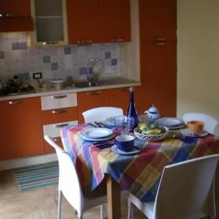 Casa Nel Corso Кастелламмаре-дель-Голфо