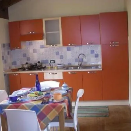 Апартаменты Casa Nel Corso Кастелламмаре-дель-Голфо