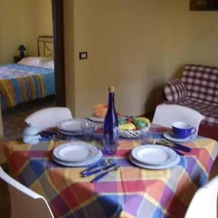 Апартаменты Casa Nel Corso Кастелламмаре-дель-Голфо