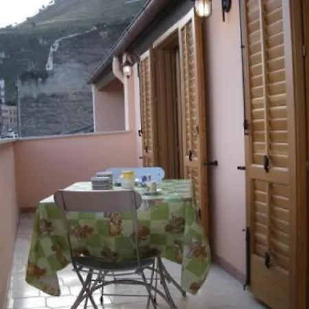 Casa Nel Corso Апартаменты Кастелламмаре-дель-Голфо