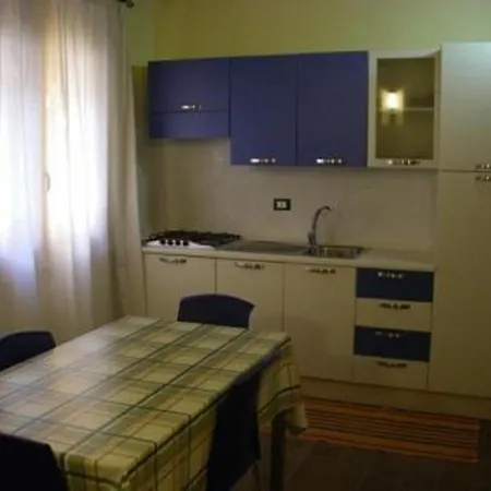 Апартаменты Casa Nel Corso Кастелламмаре-дель-Голфо